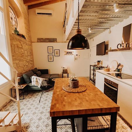 Appartamento Loft céntrico con patio Bodega San Javier Jerez de la Frontera Esterno foto
