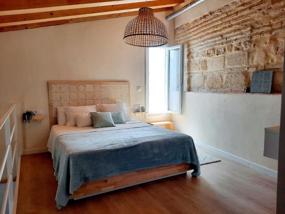 Appartamento Loft céntrico con patio Bodega San Javier Jerez de la Frontera Esterno foto