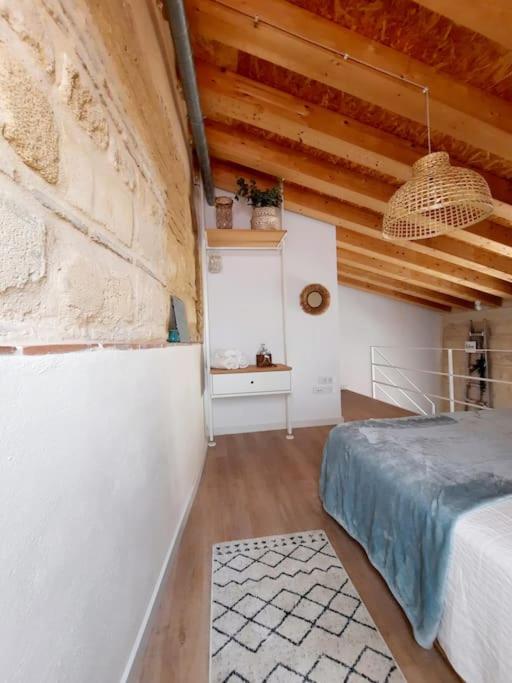 Appartamento Loft céntrico con patio Bodega San Javier Jerez de la Frontera Esterno foto