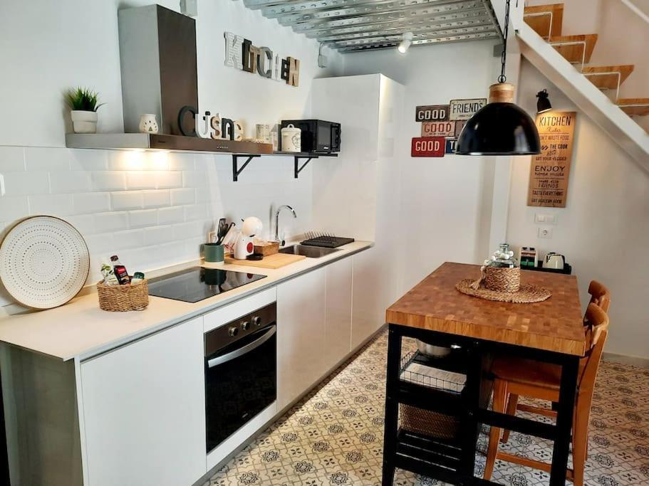 Appartamento Loft céntrico con patio Bodega San Javier Jerez de la Frontera Esterno foto