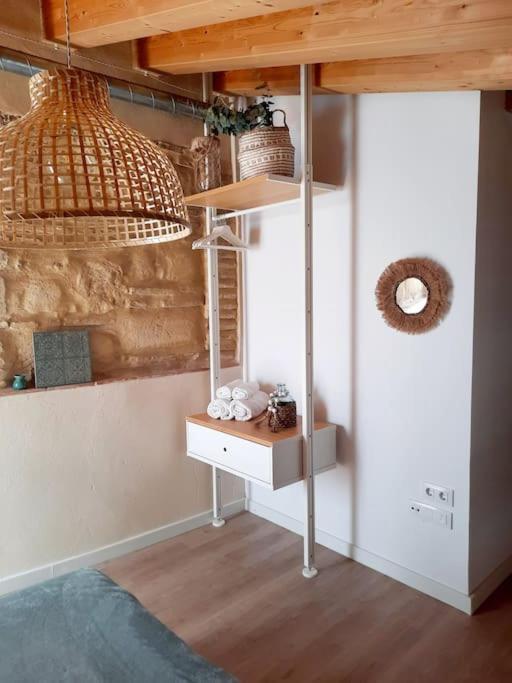 Appartamento Loft céntrico con patio Bodega San Javier Jerez de la Frontera Esterno foto