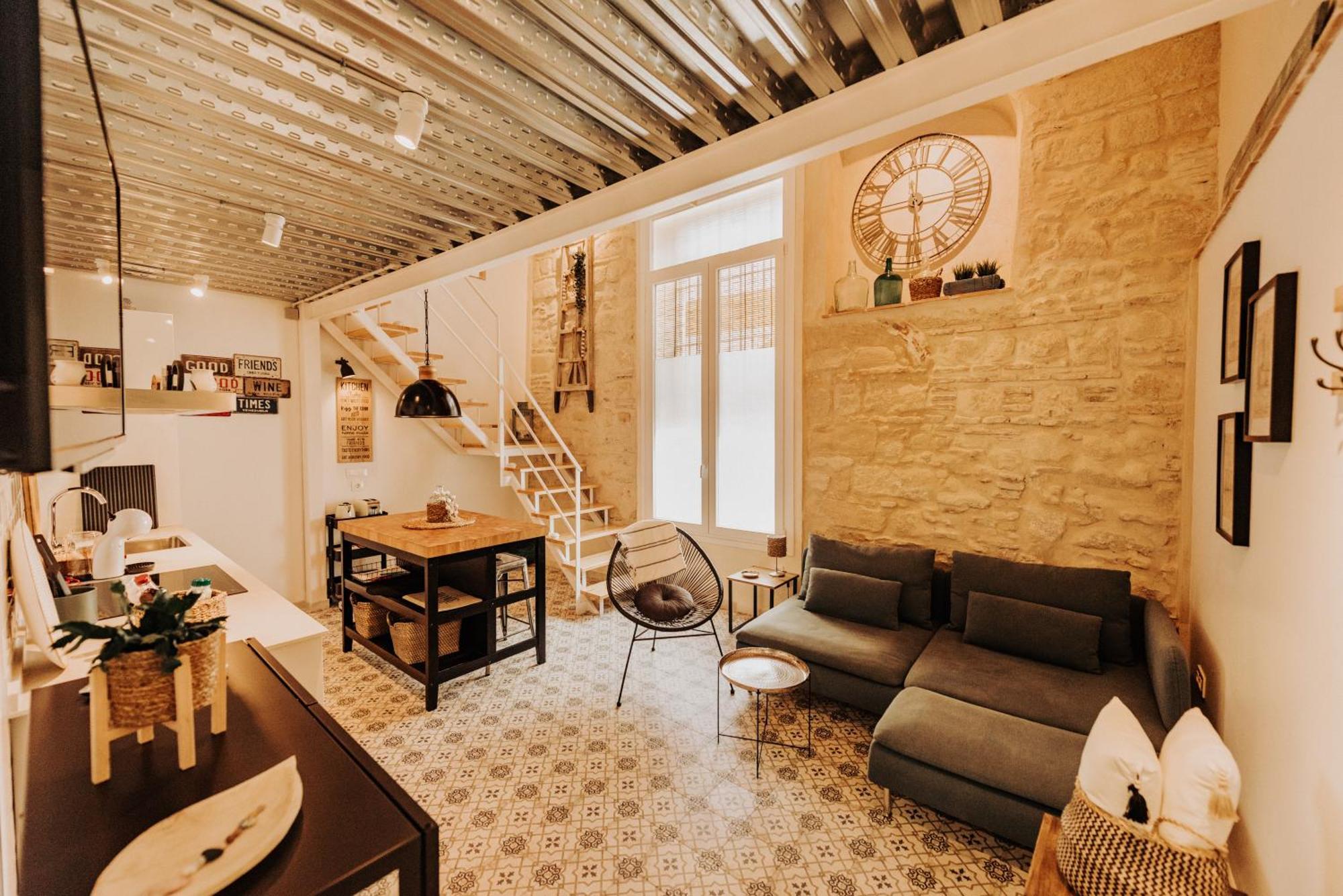 Appartamento Loft céntrico con patio Bodega San Javier Jerez de la Frontera Esterno foto